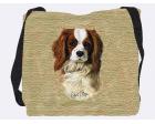 Cavalier King Charles Tote Bag (Woven)