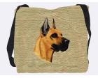 Great Dane Tote Bag (Woven)