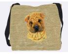 Shar Pei Tote Bag (Woven)