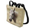 Quarter Horse Tote Bag (Woven)