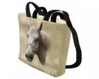 Quarter Horse Tote Bag (Woven)