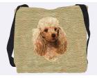 Poodle Tote Bag (Woven)