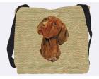 Vizsla Tote Bag (Woven)