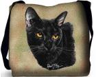 Bombay Cat Tote Bag (Woven)