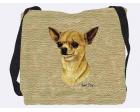 Chihuahua Tote Bag (Woven) II