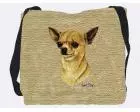 Chihuahua Tote Bag (Woven) II