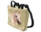 Arabian Horse Tote Bag (Woven)