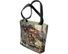 Remington the Horticulturalist Tote Bag (Woven) Cat