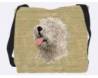 Old English Sheepdog Tote Bag (Woven) II