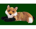 Fox Plush Stuffed Animal (Roxy) 14 Inches by Douglas