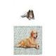 Cavalier King Charles Glass Cutting Board (Blenheim)