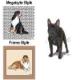 French Bulldog Mouse Pad