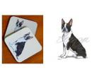 Boston Terrier - Coasters