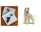 Briard - Coasters