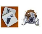 Bulldog Coasters