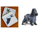 English Cocker Spaniel - Coasters