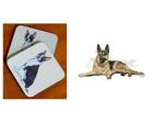 German Shepherd - Coasters