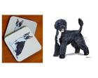 Portuguese Water Dog - Coasters