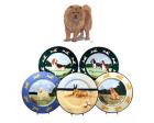 Chow Chow Earthenware Charger