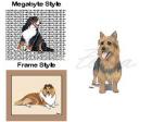 Australian Terrier Mouse Pad