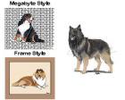 Belgian Terveren Mouse Pad