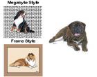 Bullmastiff Mouse Pad