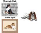 Cavalier King Charles Mouse Pad (Blenheim)