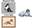 English Setter Mouse Pad