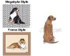 Rhodesian Ridgeback Mouse Pad