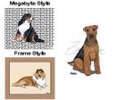 Welsh Terrier Mouse Pad