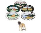 Mastiff Oval Platter