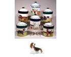 Basset Hound Pleasure Tub