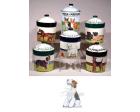 Fox Terrier Pleasure Tub (Wirehair)