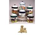 Golden Retriever Pleasure Tub (Pair of Dogs)