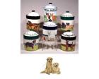 Golden Retriever Pleasure Tub (Pair of Dogs)