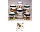 Jack Russell Pleasure Tub (Brown and White)