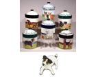 Jack Russell Pleasure Tub (Tri)