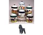 Poodle Pleasure Tub (Black)