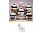 Poodle Pleasure Tub (White)