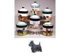 Scottish Terrier Pleasure Tub