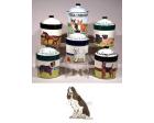 Springer Spaniel Pleasure Tub (Liver and White)