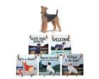 Airedale Terrier Hanging Tile