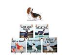 Basset Hound Hanging Tile