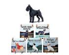 Giant Schnauzer Hanging Tile