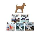 Irish Terrier Hanging Tile