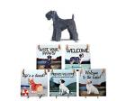 Kerry Blue Terrier Hanging Tile