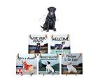 Labrador Retriever Hanging Tile (Black)