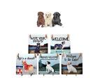 Labrador Retriever Hanging Tile (3 Puppies)