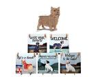 Norwich Terrier Hanging Tile