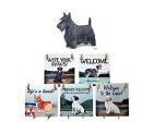 Scottish Terrier Hanging Tile